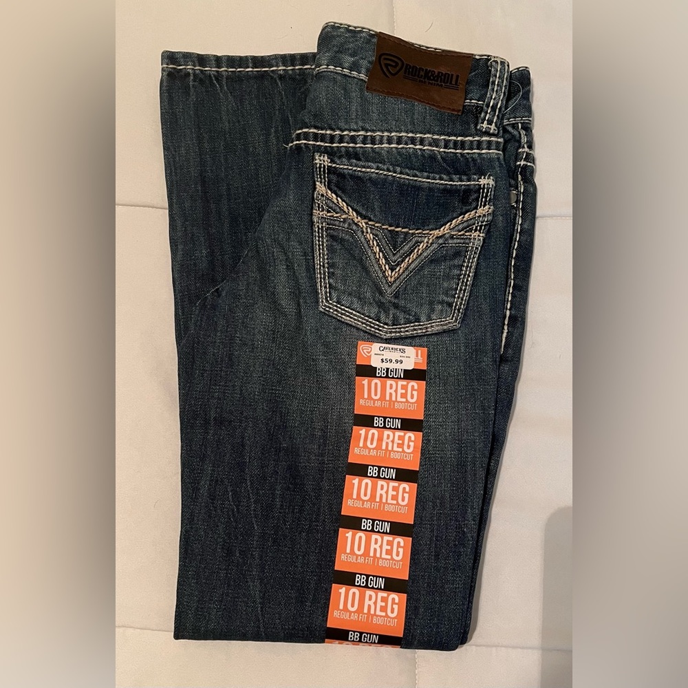 Rock & Roll Jeans